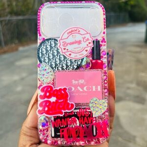 17 Pro Max- Phone Case